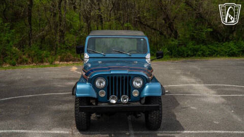 1976 Jeep CJ-5