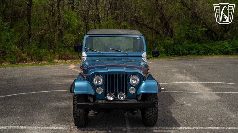 1976 Jeep CJ-5