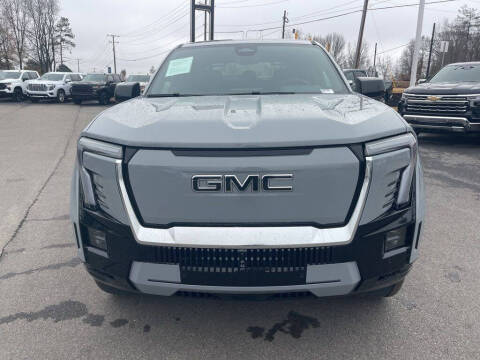 2024 GMC Sierra EV Denali Edition 1