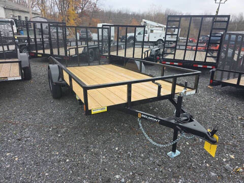 2024 Belmont Trailers UT610TT