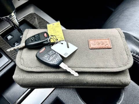 2012 Jeep Liberty Jet Edition