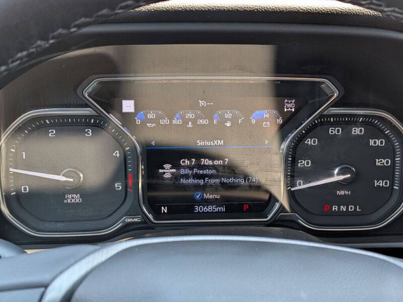 2023 GMC Sierra 2500HD