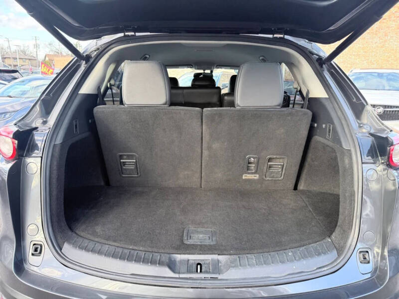 2016 Mazda CX-9 Touring