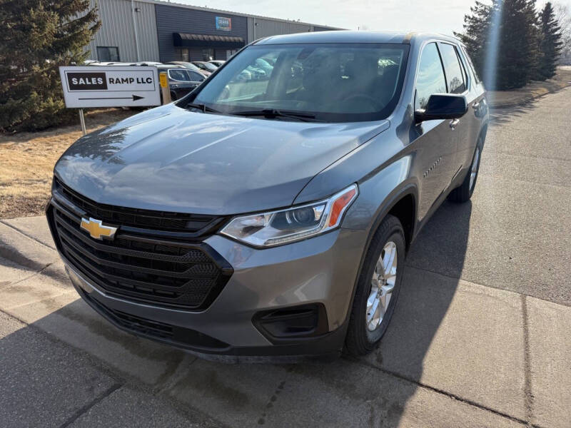 2020 Chevrolet Traverse LS
