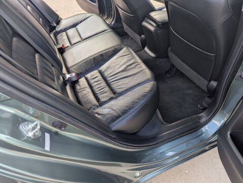 2008 Honda Accord EX-L