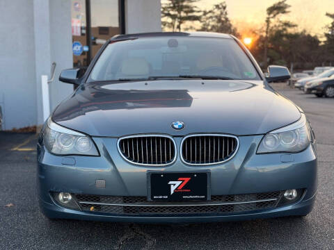2010 BMW 5 Series 535i