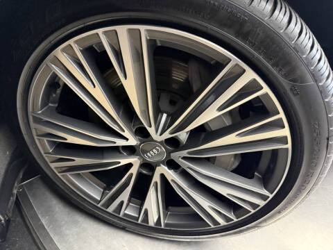 2019 Audi A6 quattro Premium Plus 55 TFSI