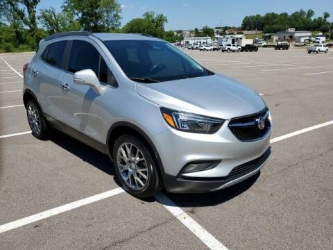 2017 Buick Encore for sale at Parks Motor Sales in Columbia TN