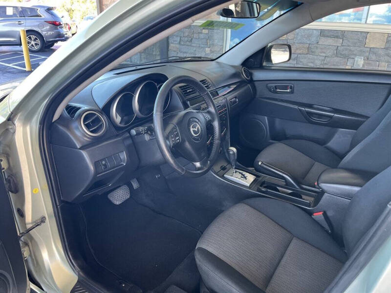 2009 Mazda MAZDA3