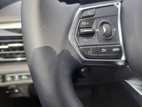 2026 Acura MDX w/Tech