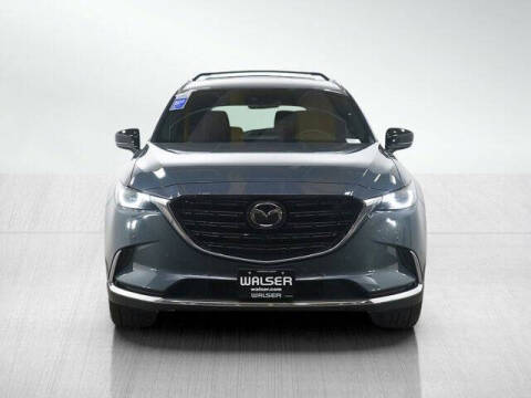 2021 Mazda CX-9 Carbon Edition