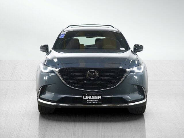 2021 Mazda CX-9 Carbon Edition