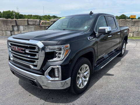 2020 GMC Sierra 1500