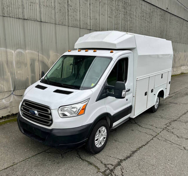 2019 Ford Transit