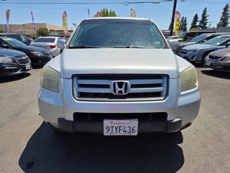 2006 Honda Pilot EX-L