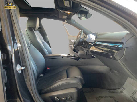 2024 BMW i5 eDrive40