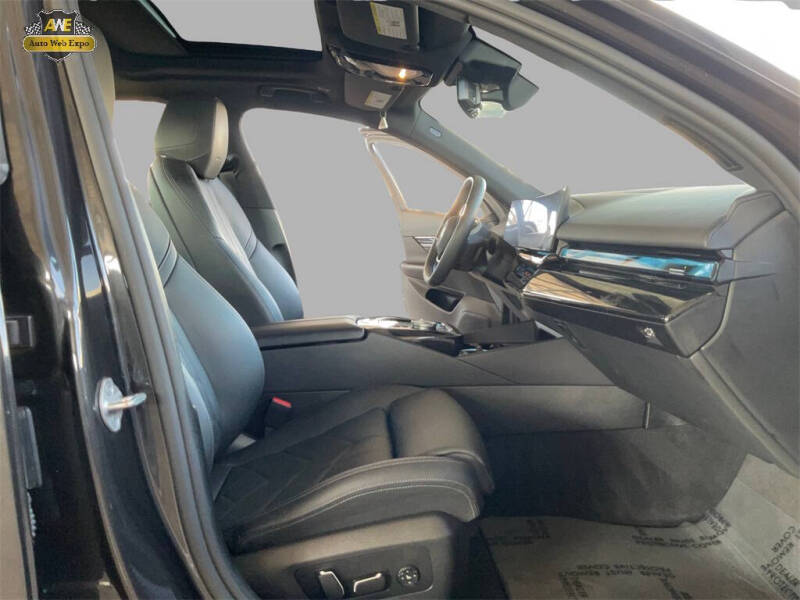 2024 BMW i5 eDrive40