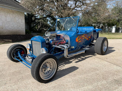 1923 Ford 1923 TBucket for sale at Mafia Motors in Boerne TX