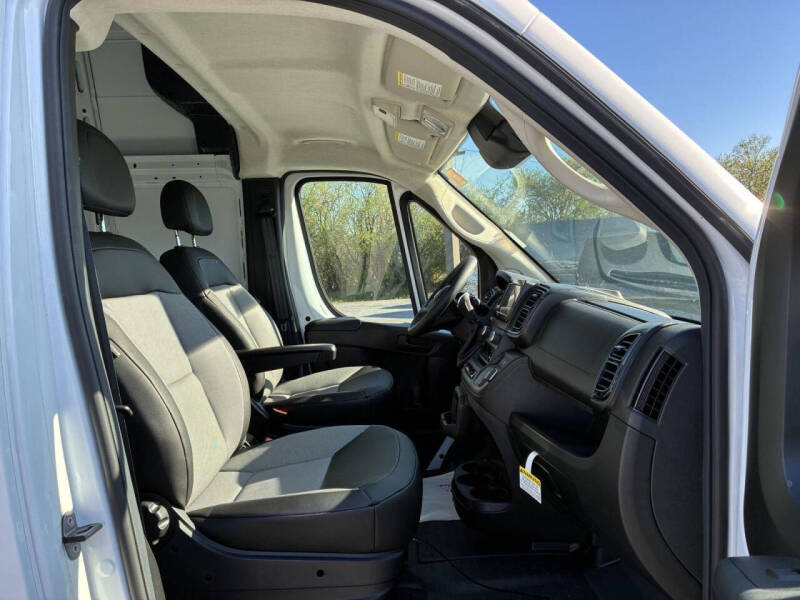 2024 RAM ProMaster