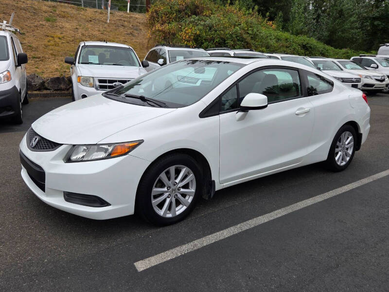 2012 Honda Civic EX-L