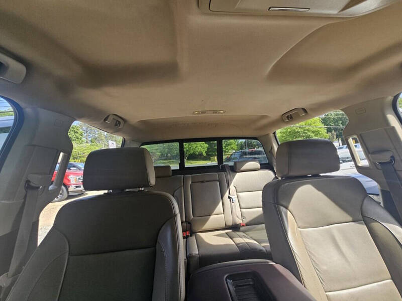 2016 Chevrolet Silverado 1500