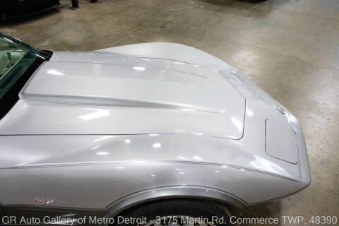 1978 Chevrolet Corvette