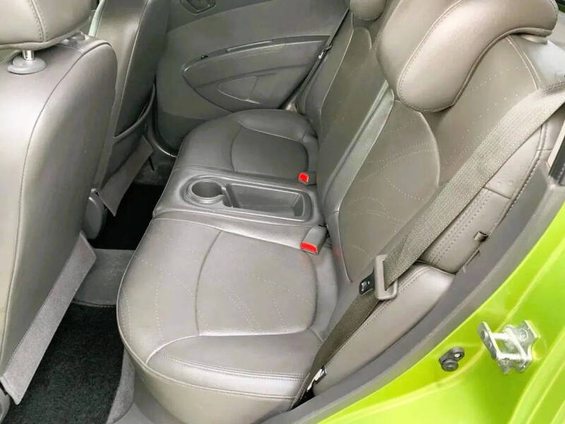 2013 Chevrolet Spark 2LT Auto