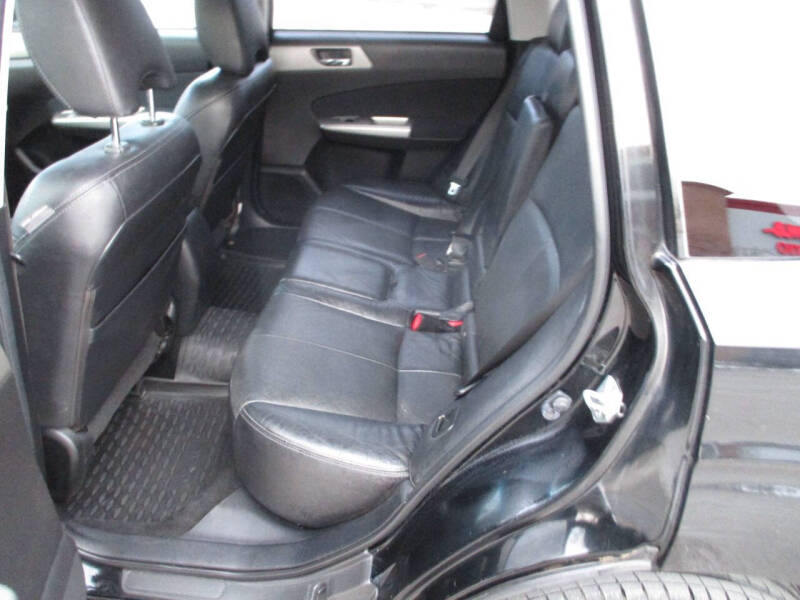 2010 Subaru Forester 2.5XT Limited