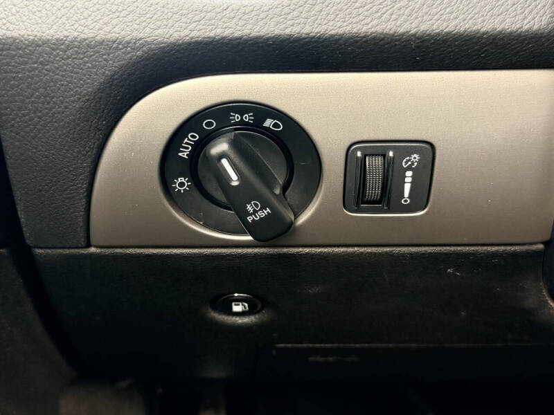 2017 Dodge Durango Special Service