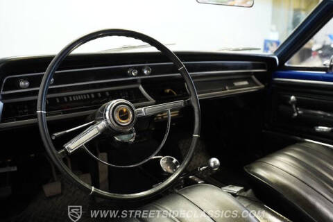 1966 Chevrolet Chevelle