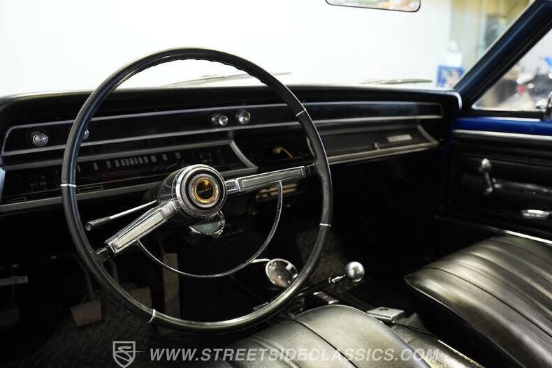 1966 Chevrolet Chevelle