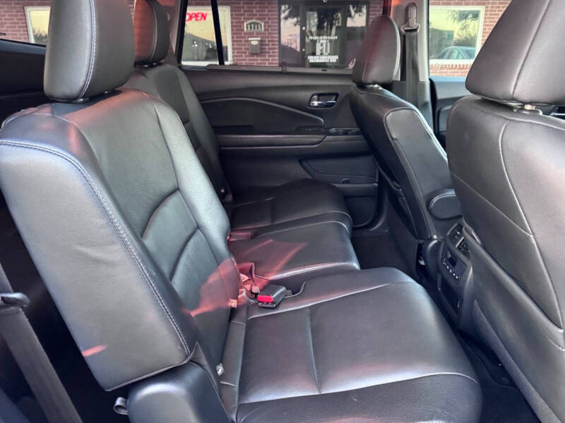 2019 Honda Pilot EX-L