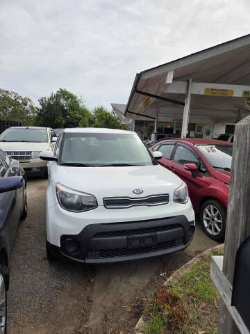 2017 Kia Soul