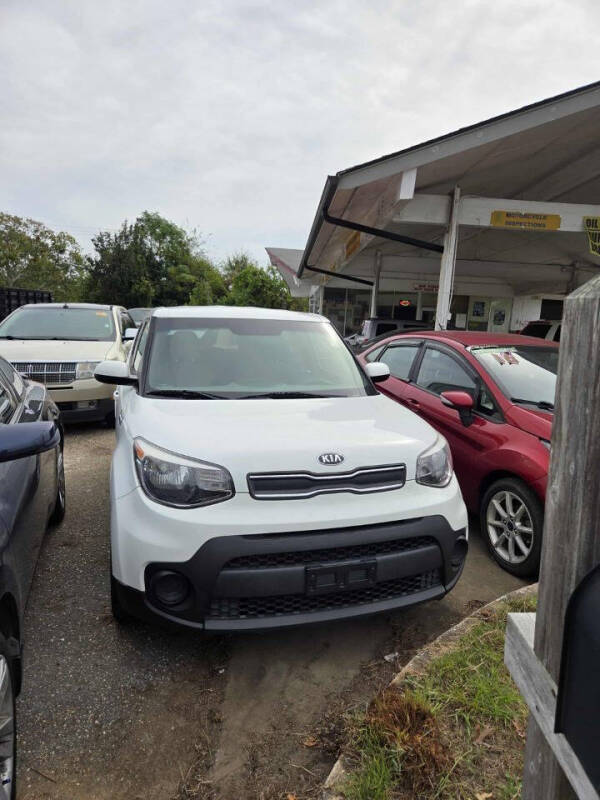 2017 Kia Soul