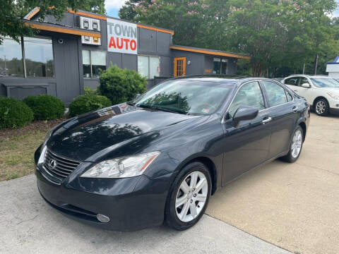 2007 Lexus ES 350 for sale at Town Auto in Chesapeake VA