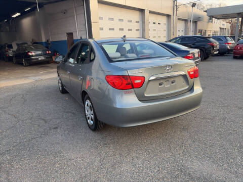 2010 Hyundai Elantra SE