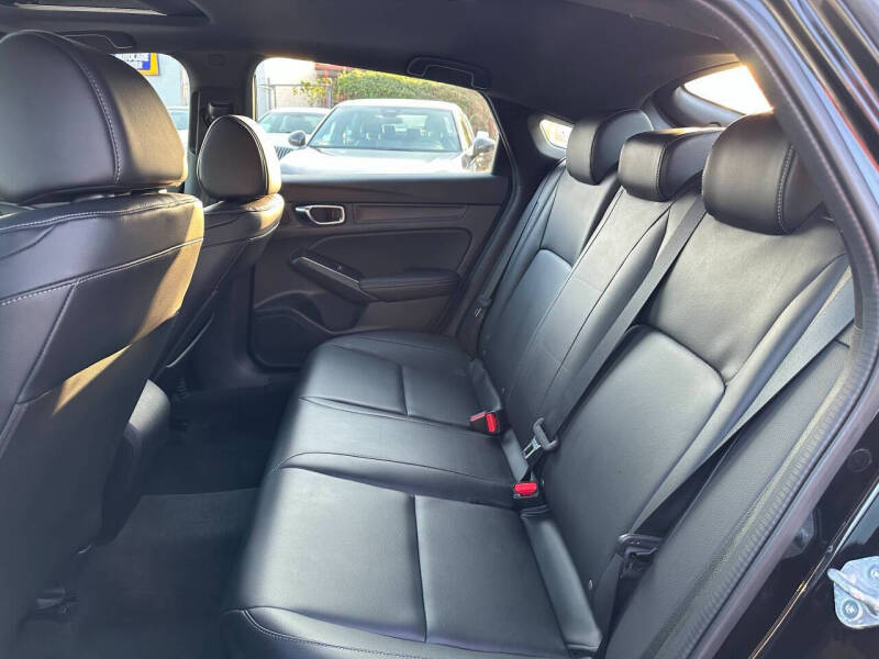 2023 Acura Integra w/A-SPEC