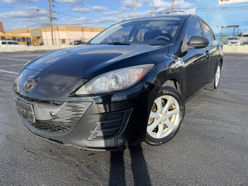 2010 Mazda MAZDA3 i Touring
