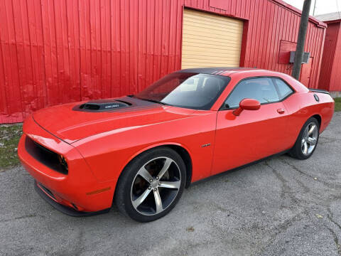 2016 Dodge Challenger for sale at Pary's Auto Sales in Garland TX