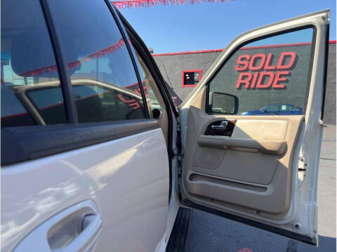 2006 Ford Expedition Limited