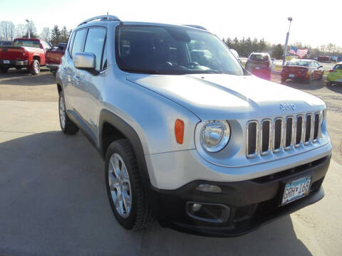 2017 Jeep Renegade Limited