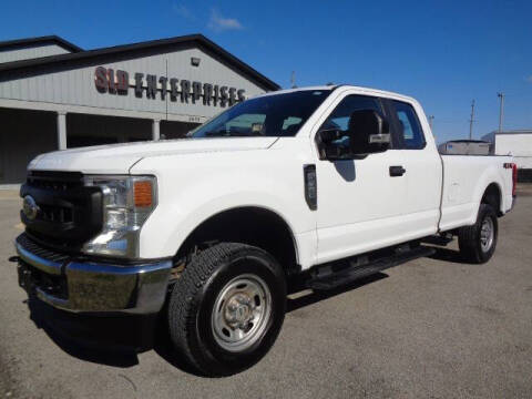 2020 Ford F-250 Super Duty for sale at SLD Enterprises LLC in East Carondelet IL