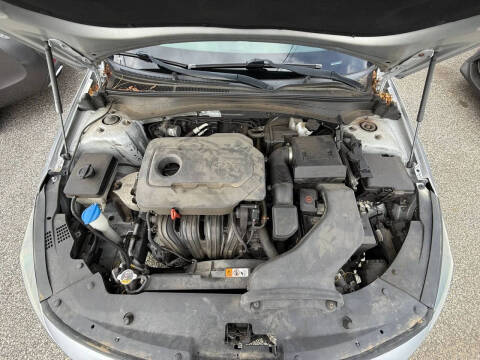 2019 Kia Optima