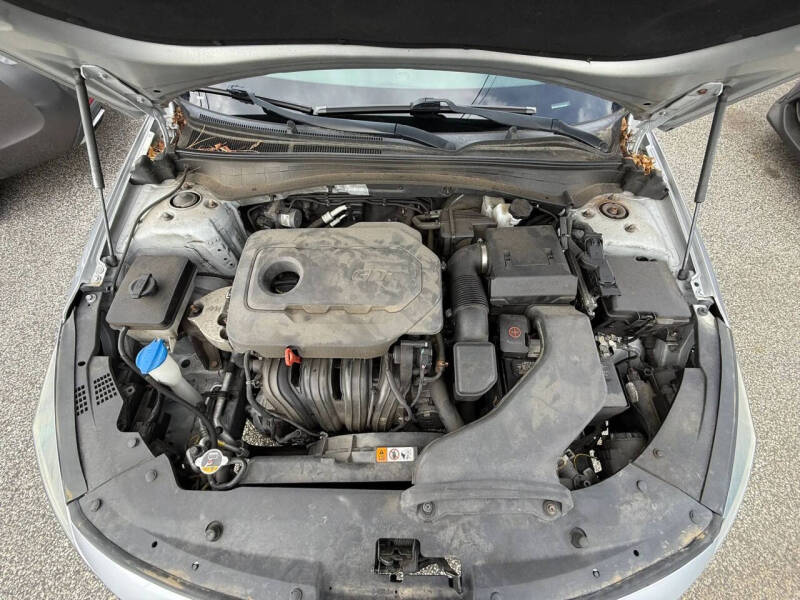 2019 Kia Optima