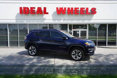 2019 Jeep Compass for sale at Ideal Wheels in Sioux City IA