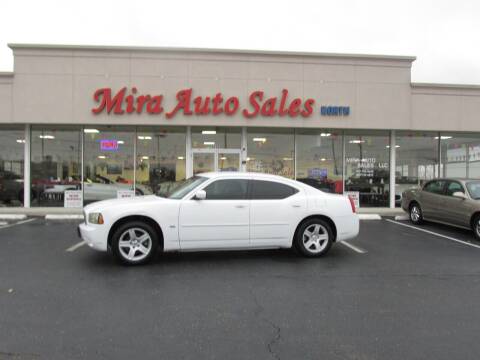 2010 Dodge Charger for sale at Mira Auto Sales in Dayton OH