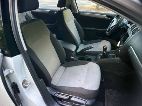 2017 Volkswagen Jetta 1.4T S