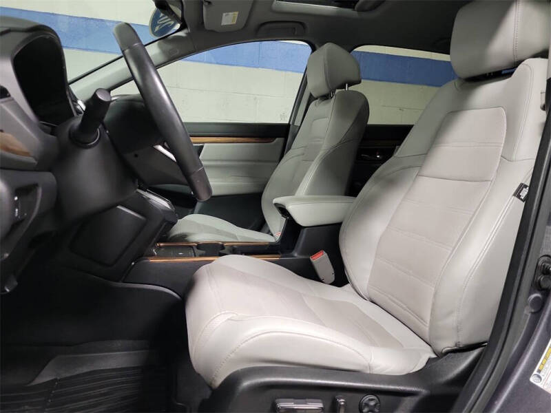 2021 Honda CR-V Touring