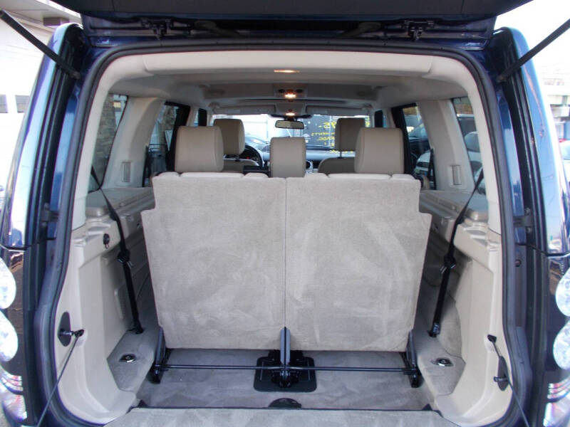 2015 Land Rover LR4 HSE