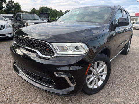 2022 Dodge Durango SXT